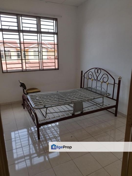Taman Saujana Kluang Double Storey Low Cost House For Rent , Johor, Kluang
