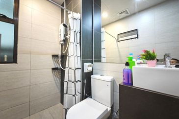 Admiral Residence, Kota Laksamana Melaka