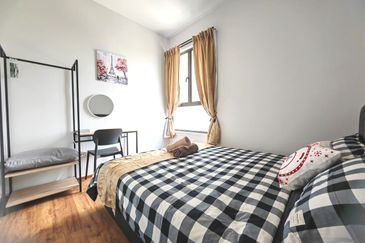 Admiral Residence, Kota Laksamana Melaka