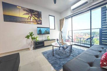 Admiral Residence, Kota Laksamana Melaka