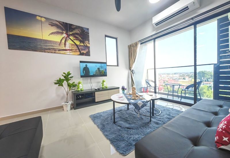 Admiral Residence, Kota Laksamana Melaka