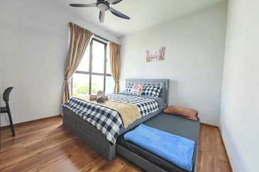 Admiral Residence, Kota Laksamana Melaka