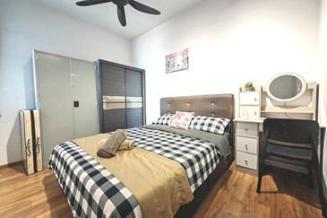 Admiral Residence, Kota Laksamana Melaka