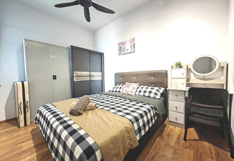 Admiral Residence, Kota Laksamana Melaka