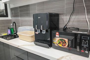 Admiral Residence, Kota Laksamana Melaka