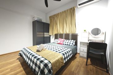 Admiral Residence, Kota Laksamana Melaka