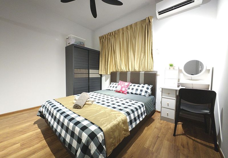 Admiral Residence, Kota Laksamana Melaka