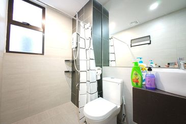 Admiral Residence, Kota Laksamana Melaka