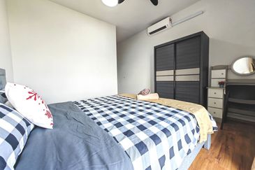 Admiral Residence, Kota Laksamana Melaka