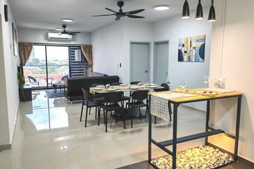 Admiral Residence, Kota Laksamana Melaka