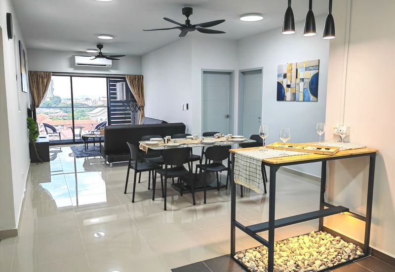 Admiral Residence, Kota Laksamana Melaka