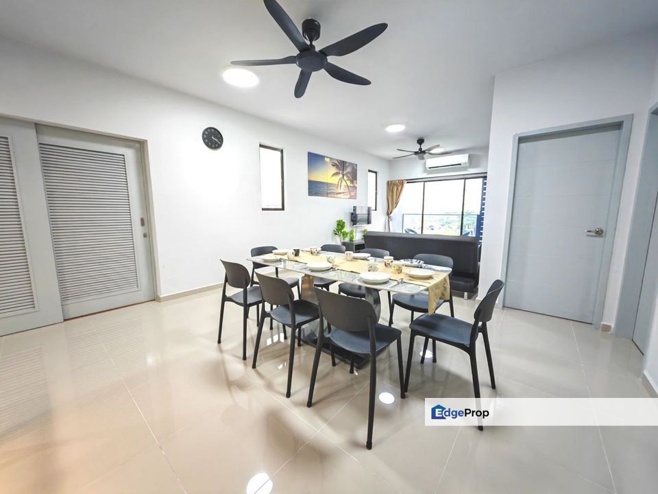 Admiral Residence Kota Laksamana Melaka Fully Furnish For Rent, Melaka, Melaka Tengah