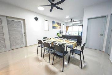 Admiral Residence, Kota Laksamana Melaka