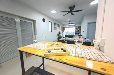 Admiral Residence, Kota Laksamana Melaka