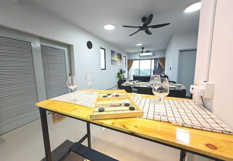 Admiral Residence, Kota Laksamana Melaka