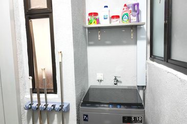 Admiral Residence, Kota Laksamana Melaka