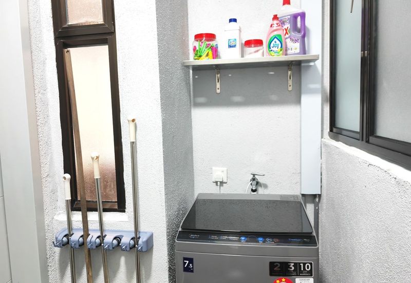 Admiral Residence, Kota Laksamana Melaka