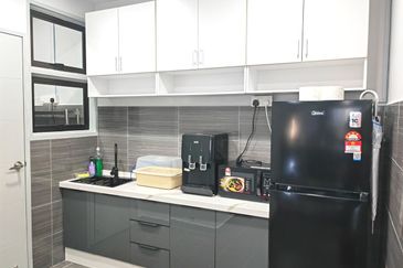 Admiral Residence, Kota Laksamana Melaka