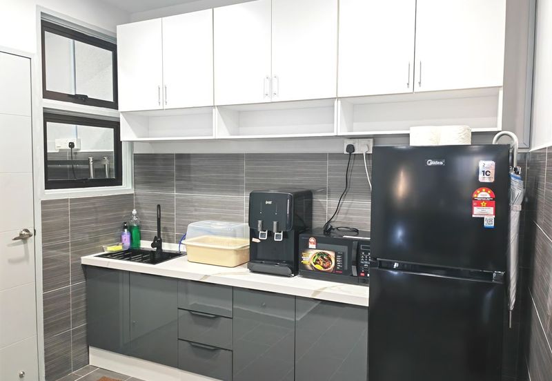 Admiral Residence, Kota Laksamana Melaka