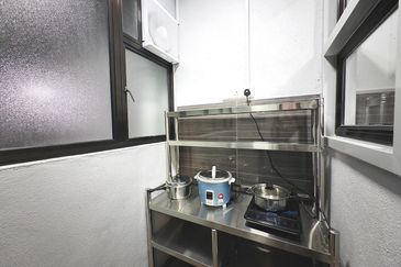 Admiral Residence, Kota Laksamana Melaka