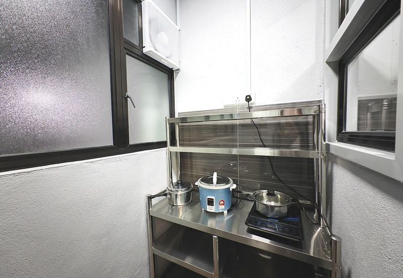 Admiral Residence, Kota Laksamana Melaka