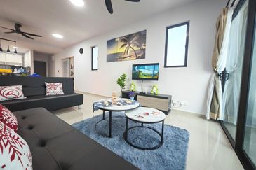 Admiral Residence, Kota Laksamana Melaka