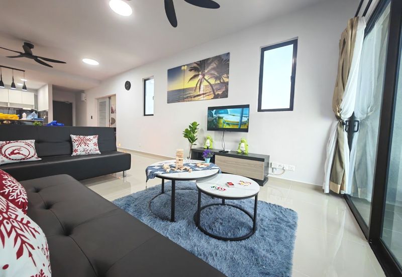 Admiral Residence, Kota Laksamana Melaka