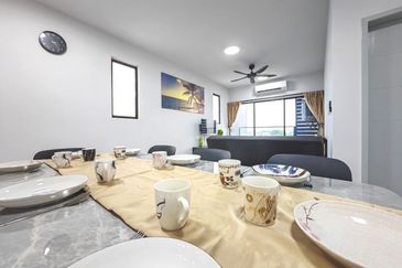 Admiral Residence, Kota Laksamana Melaka