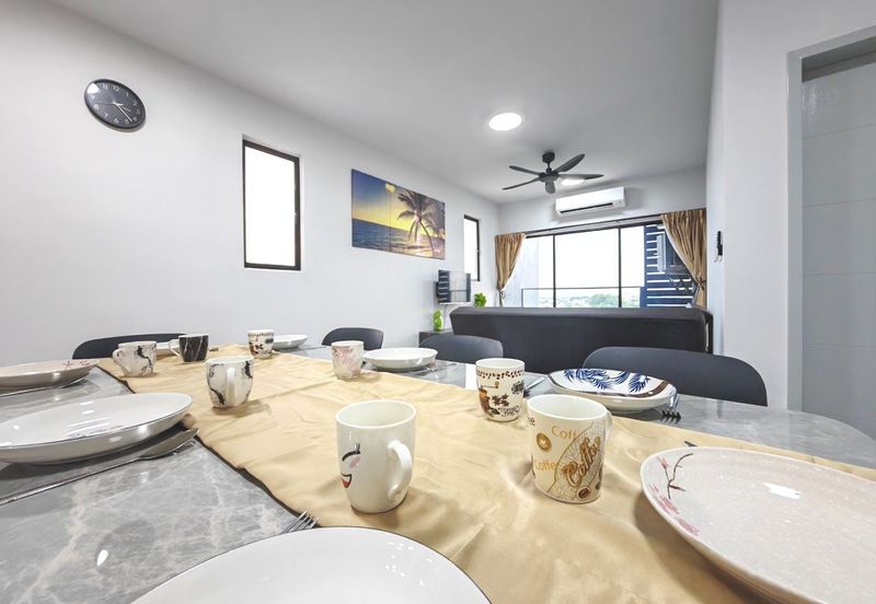 Admiral Residence, Kota Laksamana Melaka