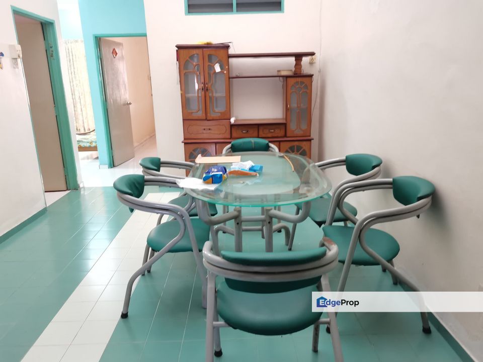 Taman Murni Kluang Johor Single Storey Terrace House For Sale for Sale ...