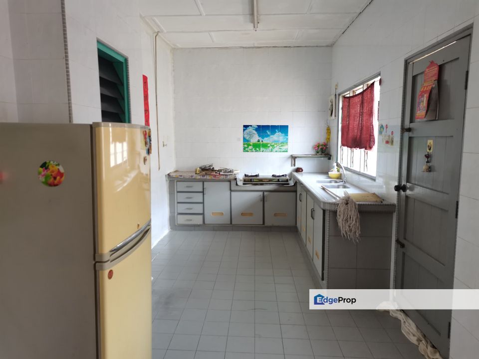 Taman Murni Kluang Johor Single Storey Terrace House For Sale for Sale ...