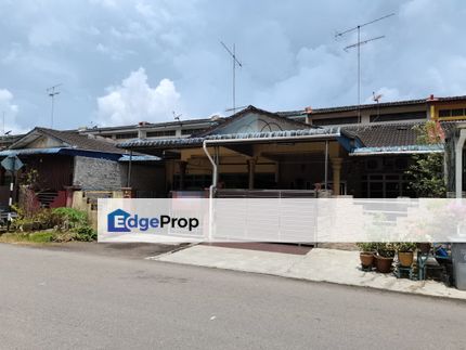 Taman Murni Kluang Johor Single Storey Terrace House For Sale, Johor, Kluang