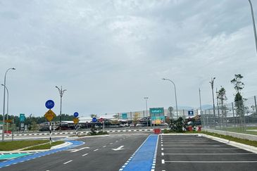 Bandar Primer Kluang