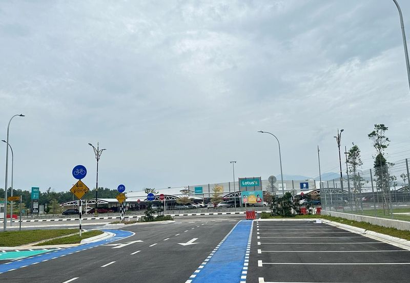 Bandar Primer Kluang