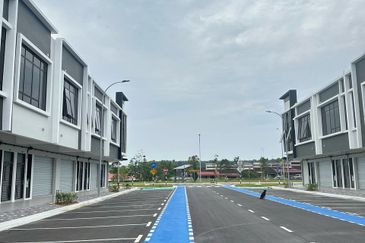 Bandar Primer Kluang