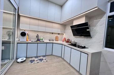 Taman Kluang Perdana