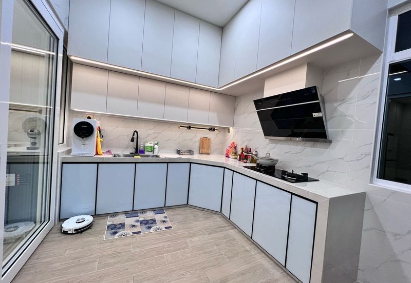 Taman Kluang Perdana