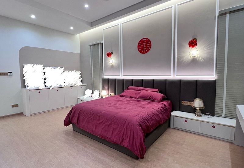 Taman Kluang Perdana