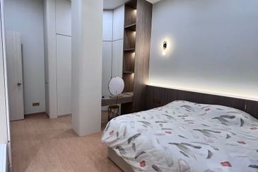 Taman Kluang Perdana