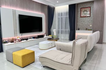 Taman Kluang Perdana