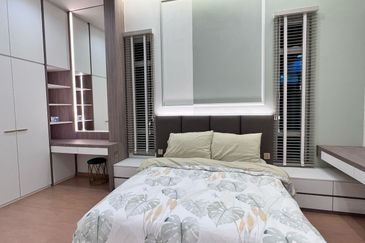 Taman Kluang Perdana