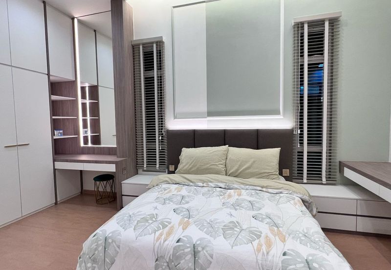 Taman Kluang Perdana