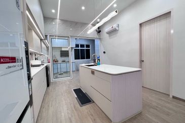 Taman Kluang Perdana