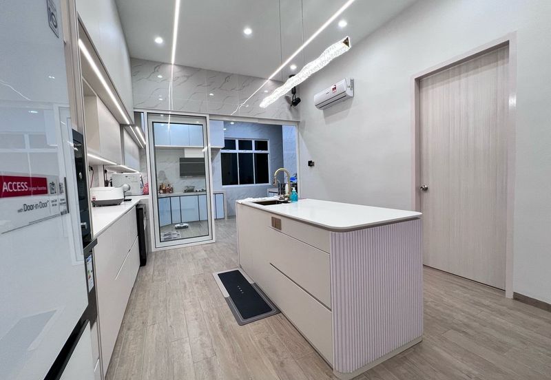 Taman Kluang Perdana