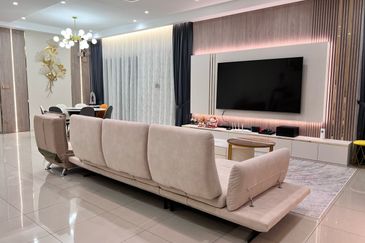 Taman Kluang Perdana