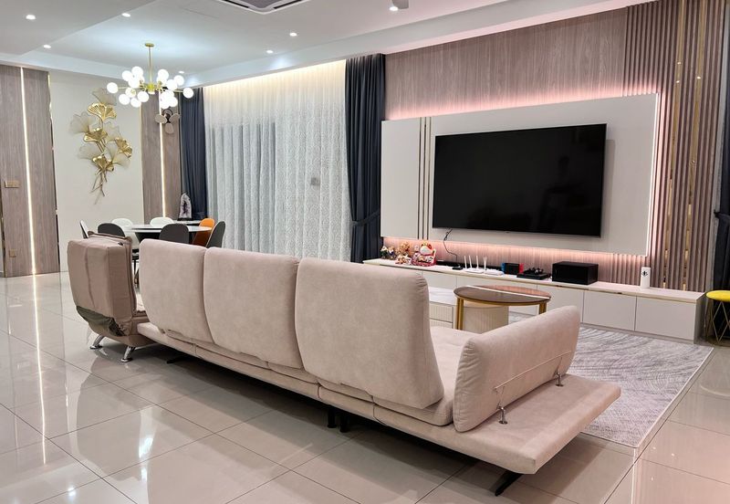 Taman Kluang Perdana