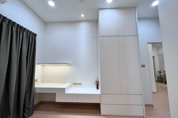 Taman Kluang Perdana