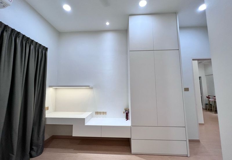 Taman Kluang Perdana