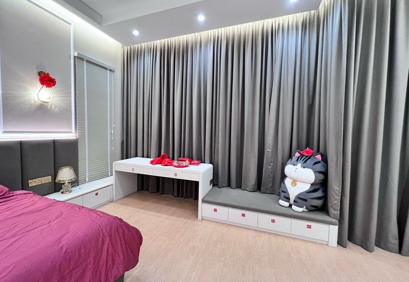 Taman Kluang Perdana