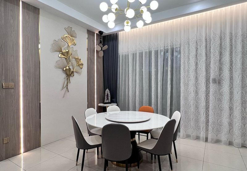 Taman Kluang Perdana